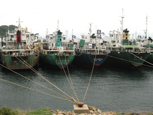 家島の海運業