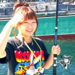 貸し釣竿で海釣り体験